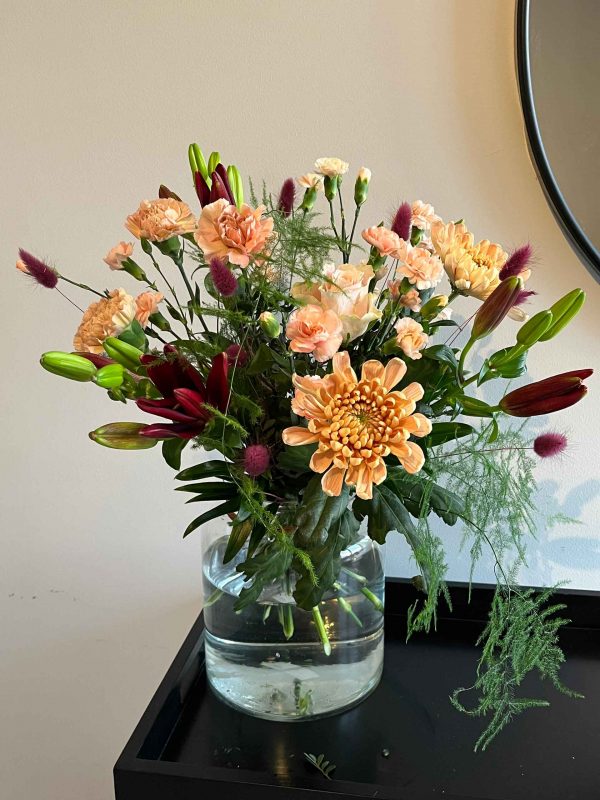 Blomsterkärlek