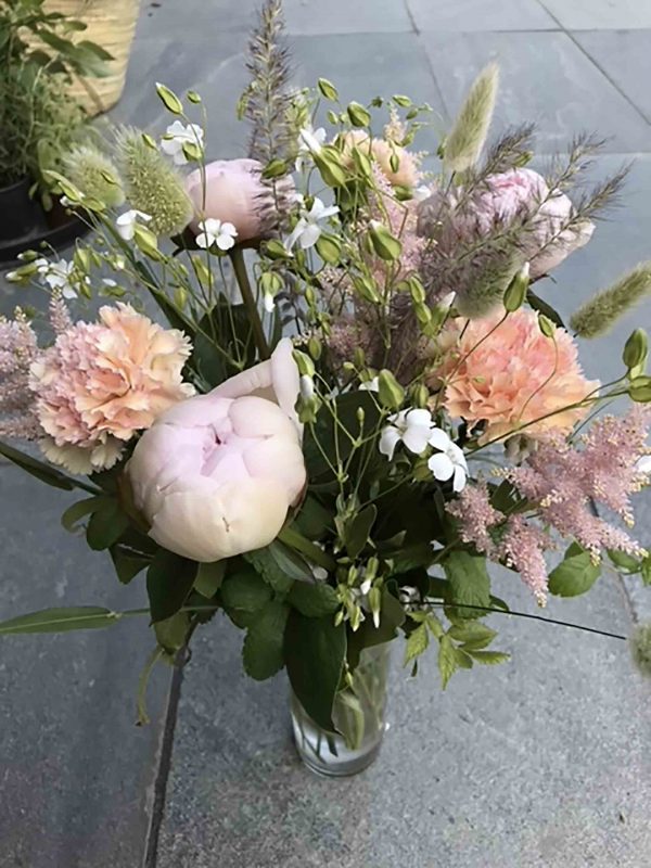 Floristens val