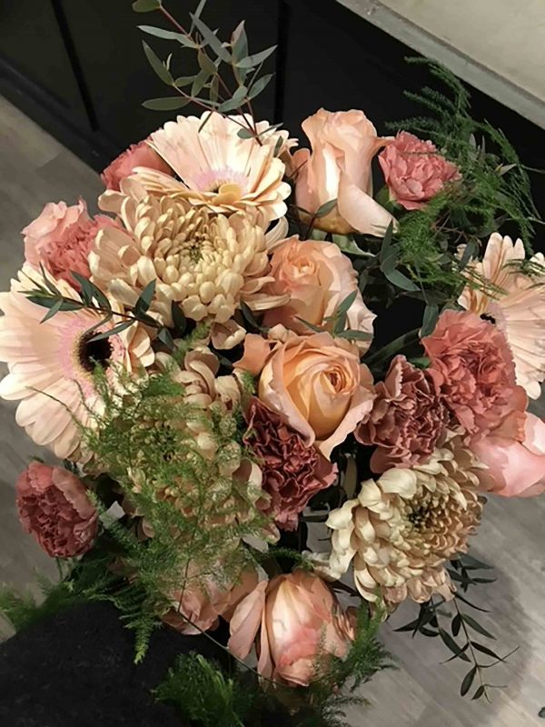 Floristens val