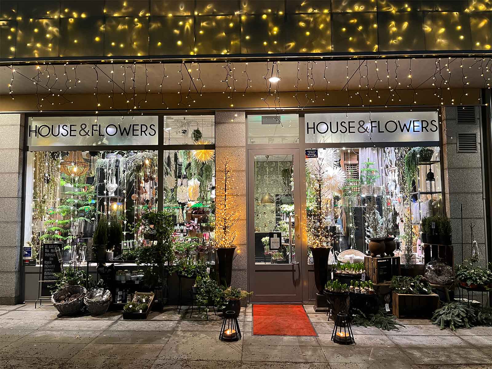 House&Flowers